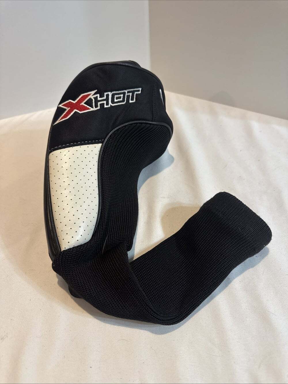 Callaway X Hot Driver Headcover - Black Sock Original Fair Shape Free Shipping